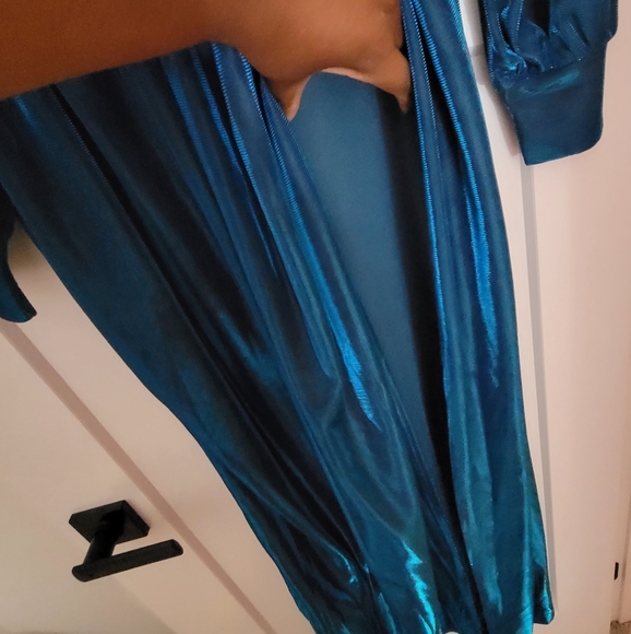 Sexy long Cocktail Dress - Picture 3 of 5